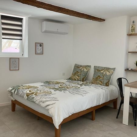 Appartement Cocooning - Room, Balneo, Sauna Tourbes Exteriér fotografie