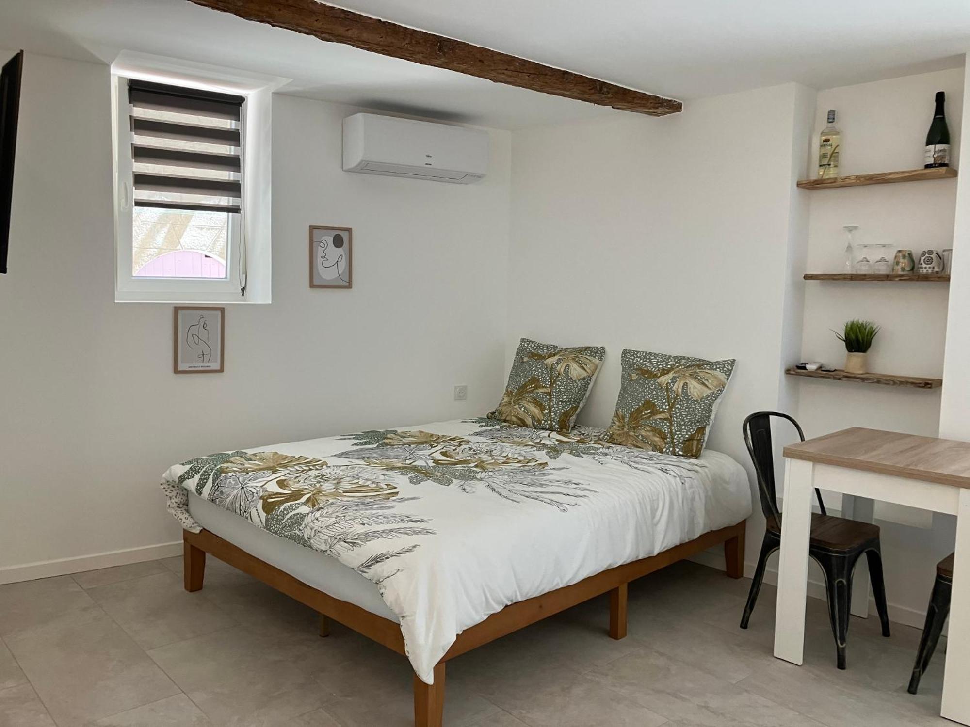 Appartement Cocooning - Room, Balneo, Sauna Tourbes Exteriér fotografie